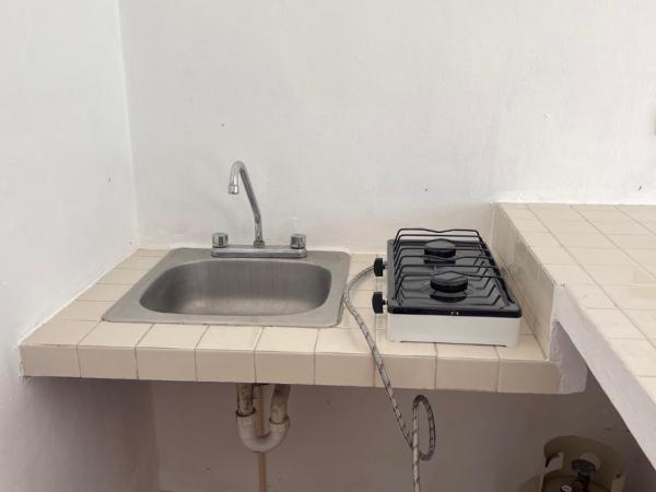 Apartamentos Cupules : photo 2 de la chambre chambre double ou lits jumeaux Économique 