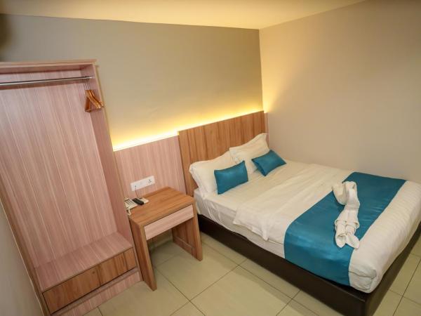 Euro Life Hotel @ KL Sentral : photo 7 de la chambre chambre lit king-size deluxe