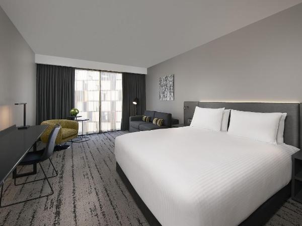 Courtyard by Marriott Brisbane South Bank : photo 2 de la chambre chambre lit king-size supérieure