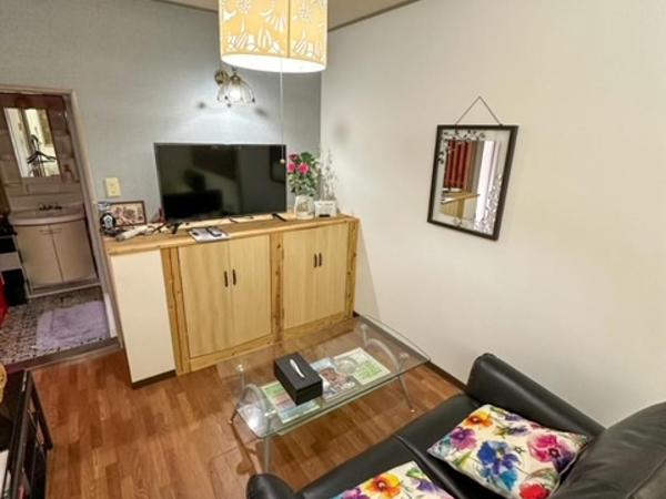 Hotel Rakusai : photo 8 de la chambre chambre double avec salle de bains privative