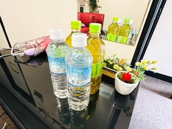 Hotel Rakusai : photo 9 de la chambre chambre double avec salle de bains privative