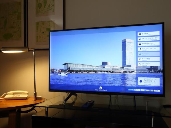 Hotel Nikko Niigata : photo 3 de la chambre chambre simple - fumeurs