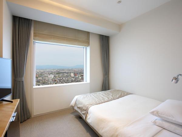 Hotel Nikko Niigata : photo 2 de la chambre chambre simple - fumeurs