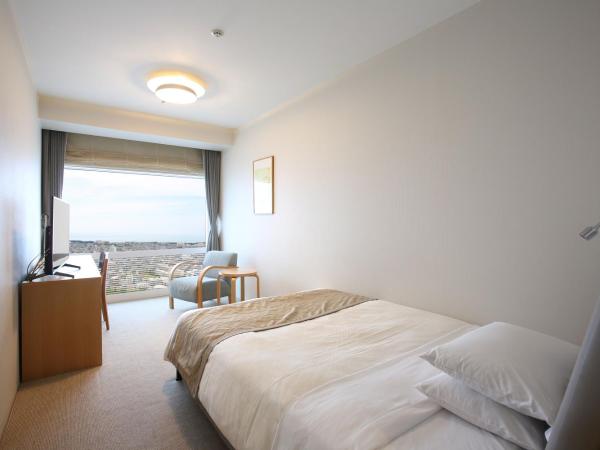 Hotel Nikko Niigata : photo 3 de la chambre chambre simple de luxe - non-fumeurs