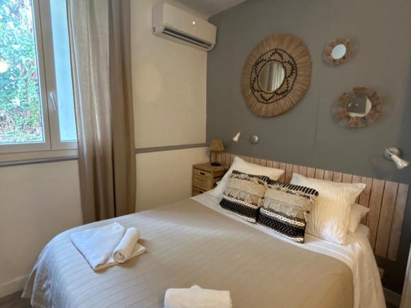 Hôtel Auberge Provençale : photo 8 de la chambre chambre double
