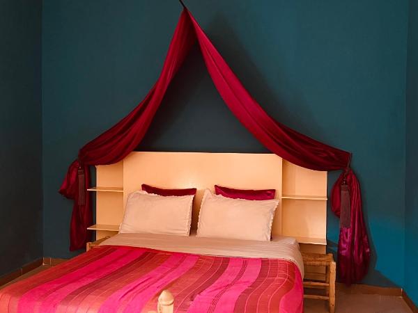 Coco Canel Marrakech : photo 1 de la chambre chambre supérieure amlou n° 5