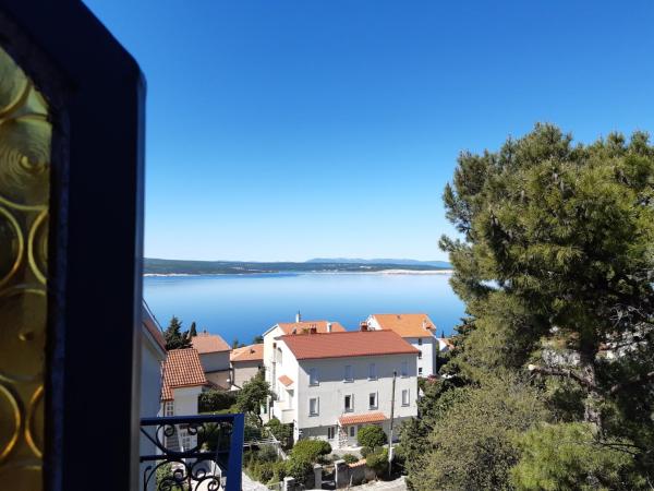 Pansion Klaudija : photo 10 de la chambre chambre double avec balcon