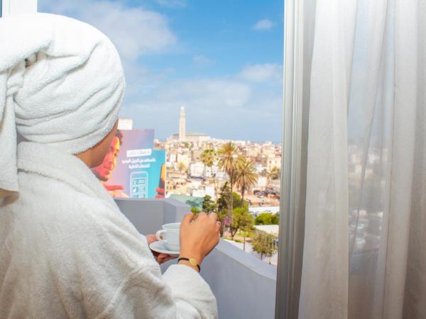 Kenzi Basma : photo 3 de la chambre duplex suite mosque view