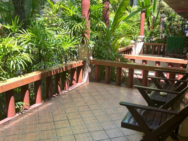 Fanari Khaolak Resort - Courtyard SHA Extra Plus : photo 6 de la chambre bungalow deluxe - vue sur jardin