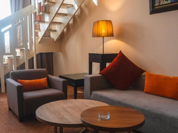 Kenzi Basma : photo 2 de la chambre duplex suite city view