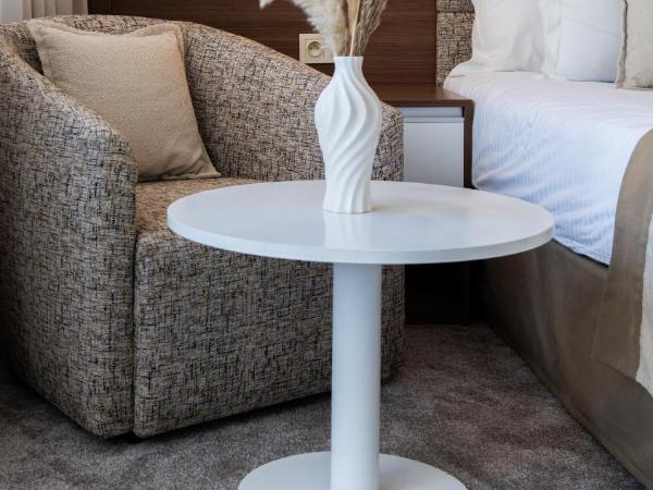 Kenzi Basma : photo 4 de la chambre deluxe room twin or double bed city view