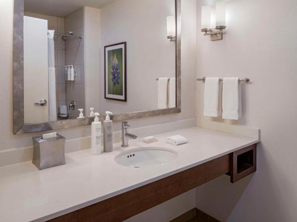 Hilton Garden Inn Downtown Dallas : photo 4 de la chambre chambre avec 2 grands lits queen-size