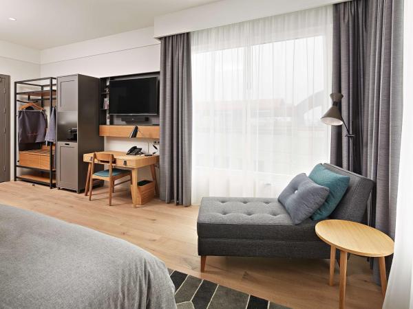 Canopy by Hilton Reykjavik City Centre : photo 2 de la chambre chambre lit king-size premium