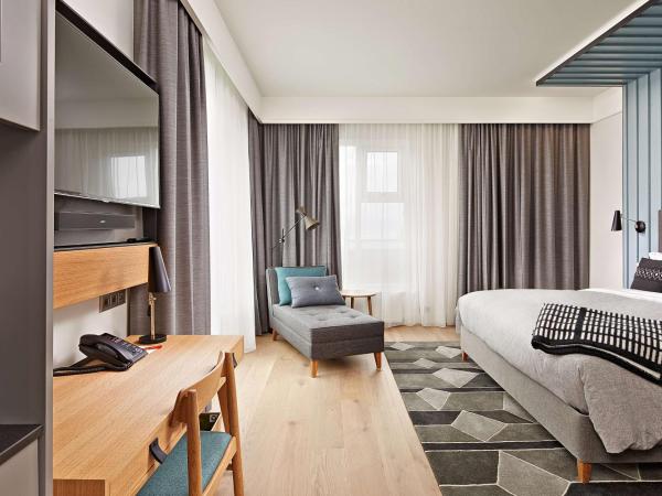 Canopy by Hilton Reykjavik City Centre : photo 3 de la chambre chambre lit king-size premium