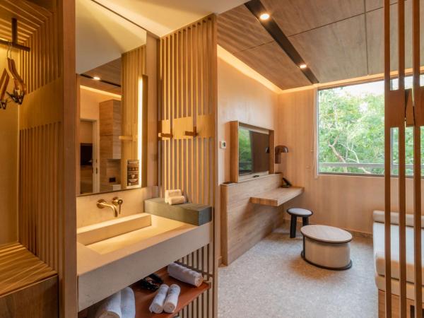 Motto By Hilton Tulum : photo 6 de la chambre chambre flex avec 1 lit queen-size escamotable