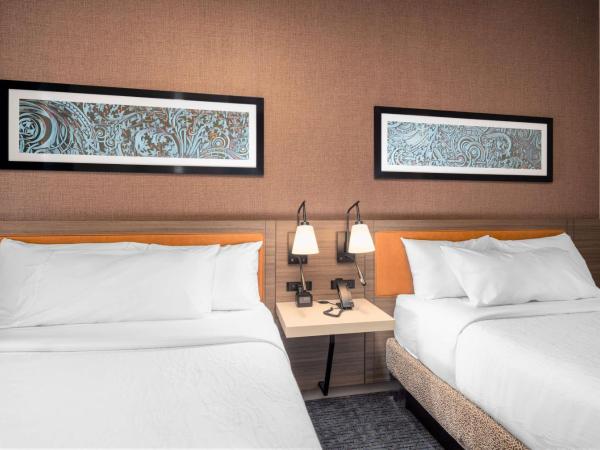 Hilton Garden Inn- Chicago Central Loop : photo 2 de la chambre chambre double avec 2 lits doubles - non-fumeurs