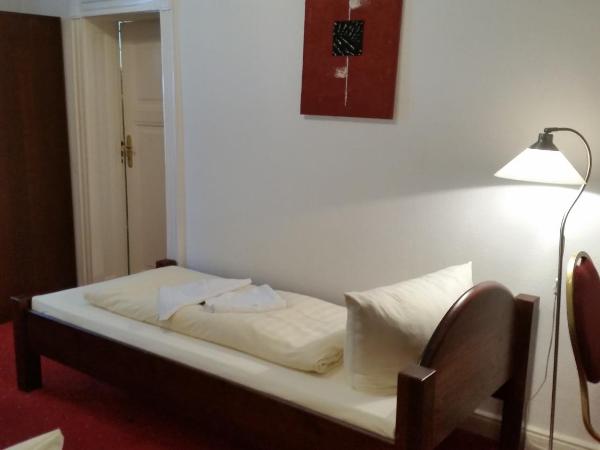 Hotel Pension Kima : photo 7 de la chambre chambre simple