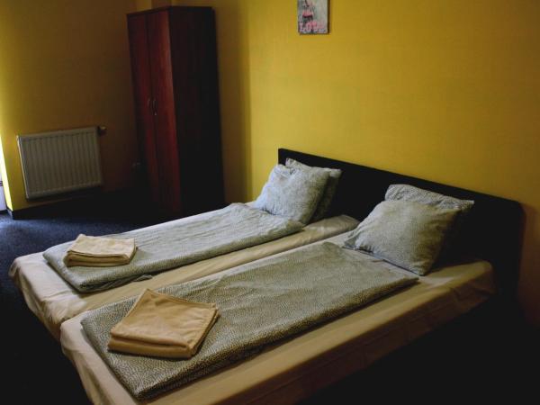Hotel Kreator-Sport : photo 4 de la chambre chambre double ou lits jumeaux