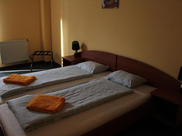 Hotel Kreator-Sport : photo 8 de la chambre chambre double ou lits jumeaux