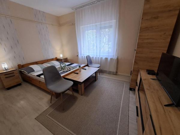 Berta Panzió : photo 4 de la chambre appartement - rez-de-chaussée