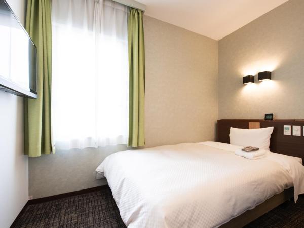 Ueno First City Hotel : photo 1 de la chambre chambre simple standard - non-fumeurs