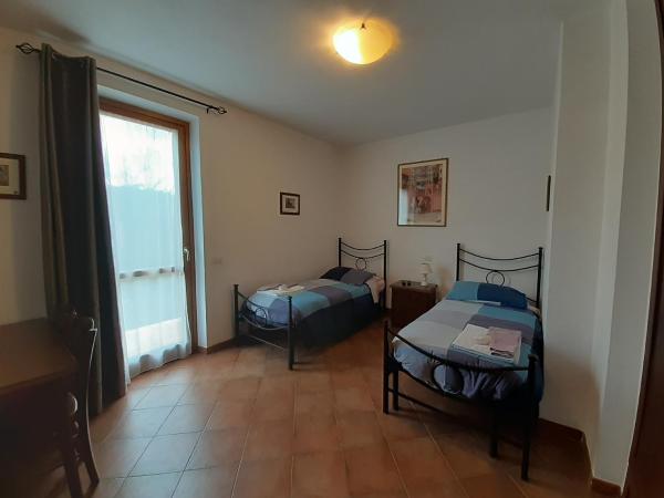 B&B La Verbena : photo 5 de la chambre chambre double ou lits jumeaux