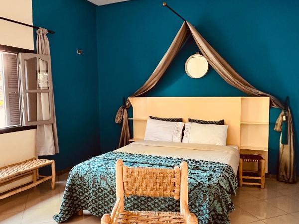 Coco Canel Marrakech : photo 1 de la chambre suite junior ambre n° 2