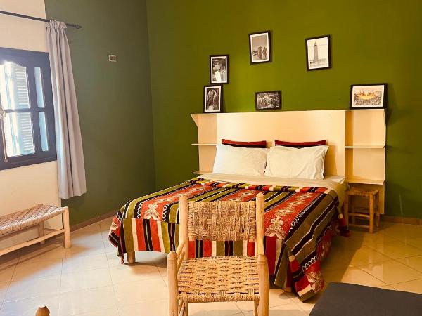 Coco Canel Marrakech : photo 1 de la chambre suite junior musc n° 3