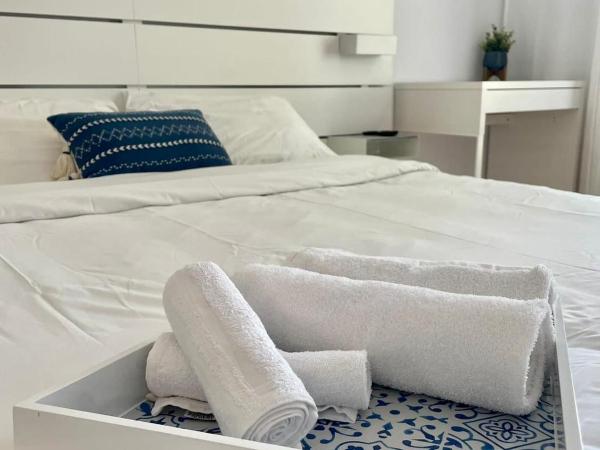 Chambre Lumineuse et Confortable : photo 8 de la chambre chambre double Économique