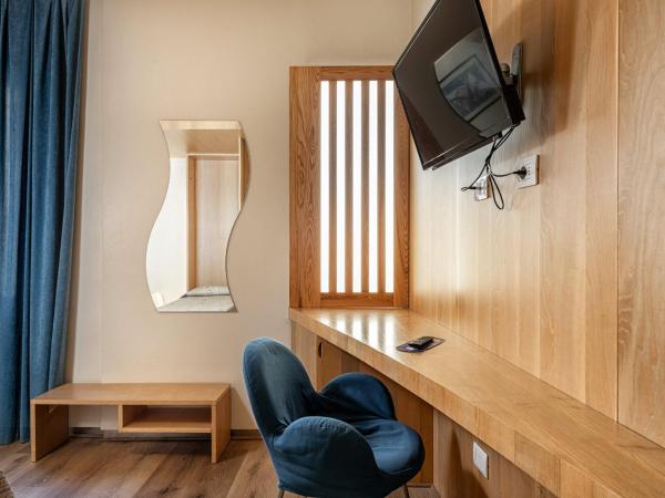 Hotel Minerva : photo 9 de la chambre chambre triple Économique