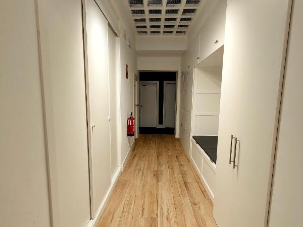 Hostel Siesta & Go (Atocha) : photo 6 de la chambre lit dans dortoir mixte de 8 lits