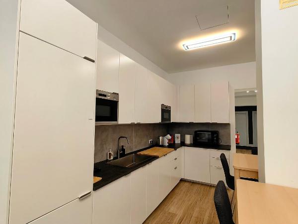 Hostel Siesta & Go (Atocha) : photo 5 de la chambre lit dans dortoir mixte de 8 lits