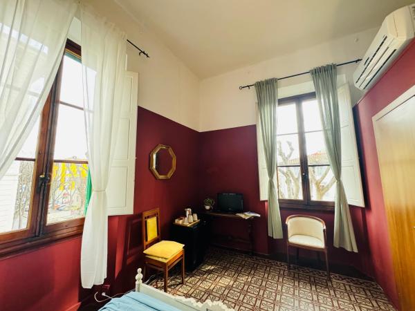 Il Magnifico Firenze : photo 9 de la chambre chambre double standard