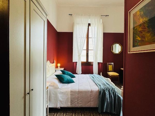 Il Magnifico Firenze : photo 6 de la chambre chambre double standard