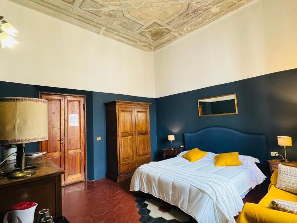 Il Magnifico Firenze : photo 8 de la chambre chambre double supérieure