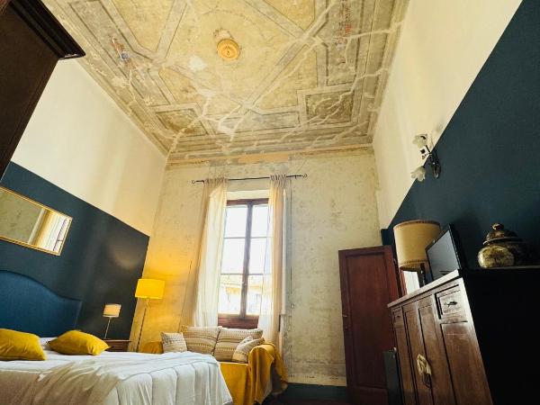 Il Magnifico Firenze : photo 9 de la chambre chambre double supérieure