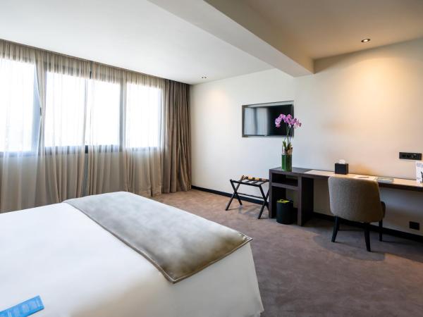 JM Suites Hotel Eco-Friendly Casablanca : photo 1 de la chambre suite junior