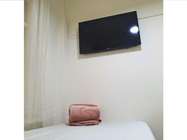 Villa Hostel SP - Próximo ao Allianz Parque : photo 6 de la chambre chambre simple avec salle de bains privative