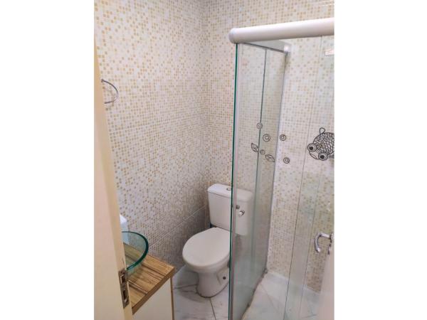 Villa Hostel SP - Próximo ao Allianz Parque : photo 3 de la chambre chambre simple avec salle de bains privative