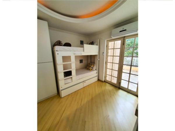Villa Hostel SP - Próximo ao Allianz Parque e Paulista : photo 3 de la chambre lit dans dortoir mixte de 6 lits
