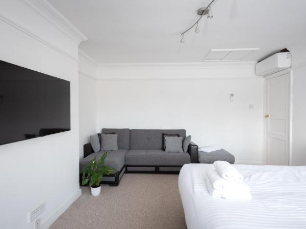 Argyle Apart Hotel : photo 5 de la chambre appartement 3 chambres