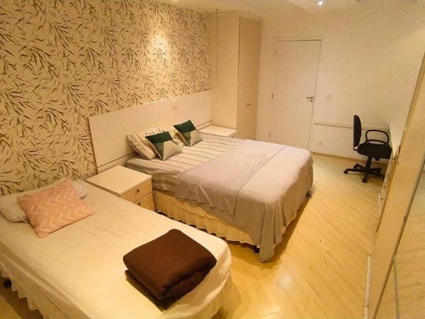 Villa Hostel SP - Próximo ao Allianz Parque : photo 2 de la chambre suite