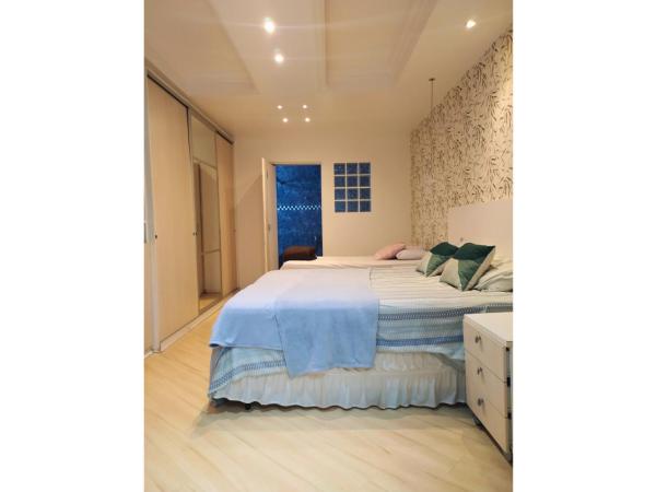 Villa Hostel SP - Próximo ao Allianz Parque e Paulista : photo 10 de la chambre suite