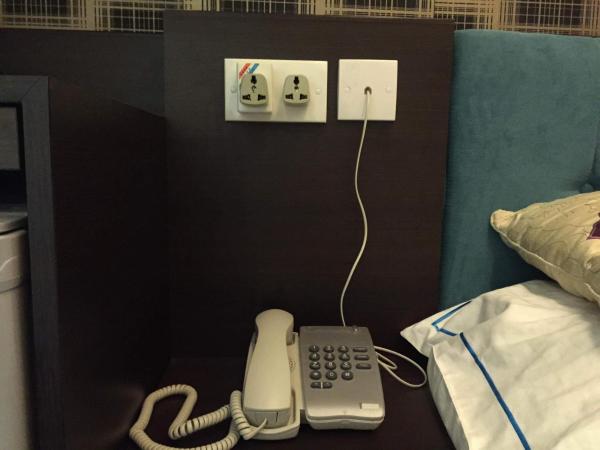 Seasons Hotel : photo 5 de la chambre chambre simple