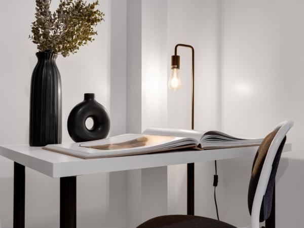 Liv MTL Main : photo 10 de la chambre main-207 | spacious 1br suite + mezzanine with ladder access