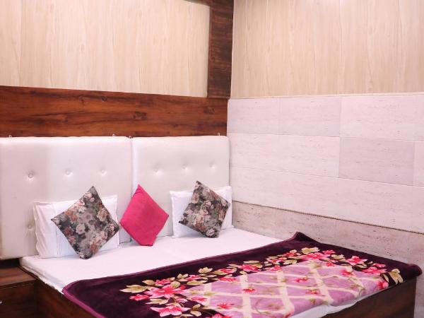 Hotel Agarwal palace : photo 1 de la chambre chambre double deluxe