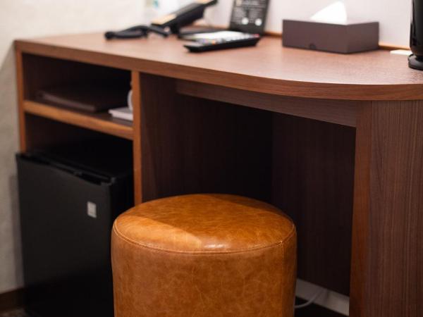 Ueno First City Hotel : photo 10 de la chambre chambre double - non-fumeurs 