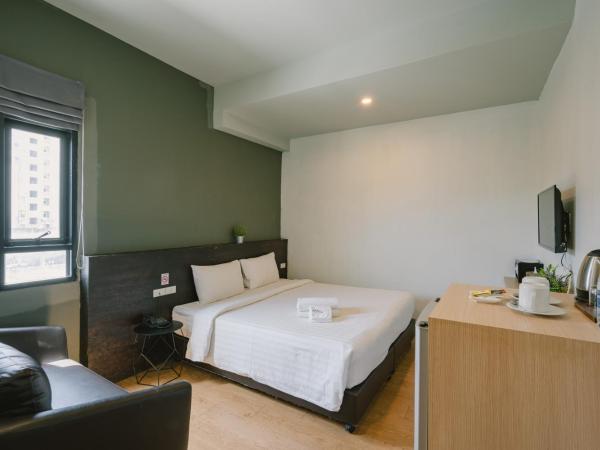 The Arbern Hotel x Bistro - SHA Extra Plus : photo 1 de la chambre chambre double ou lits jumeaux supérieure