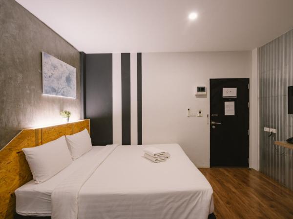 The Arbern Hotel x Bistro - SHA Extra Plus : photo 7 de la chambre chambre double ou lits jumeaux standard