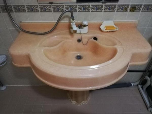 Hanmadang : photo 4 de la chambre chambre lits jumeaux avec salle de bains commune